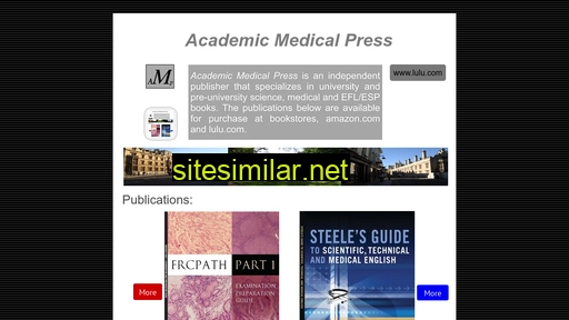 academicmedicalpress.com alternative sites