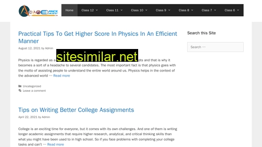 Academicseasy similar sites