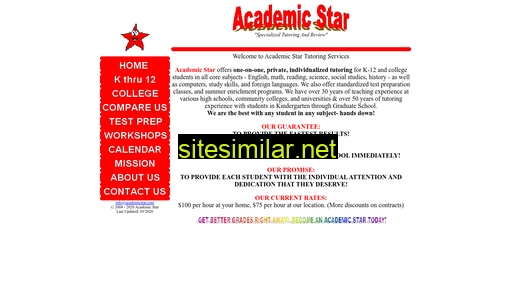 academicstar.com alternative sites