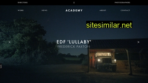 Academyfilms similar sites