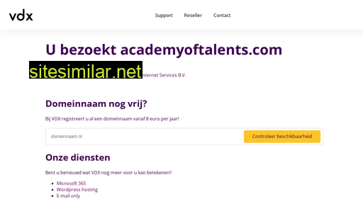 academyoftalents.com alternative sites