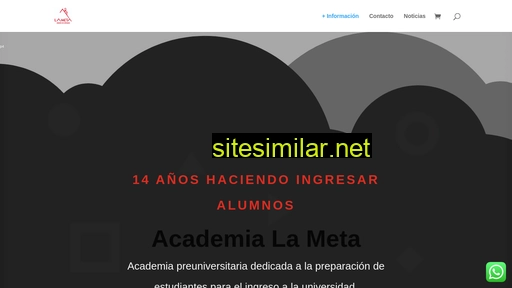 academialameta.com alternative sites