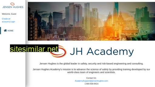 academy.jensenhughes.com alternative sites