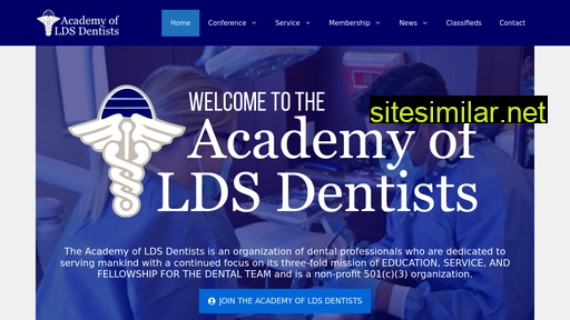 academyofldsdentists.com alternative sites
