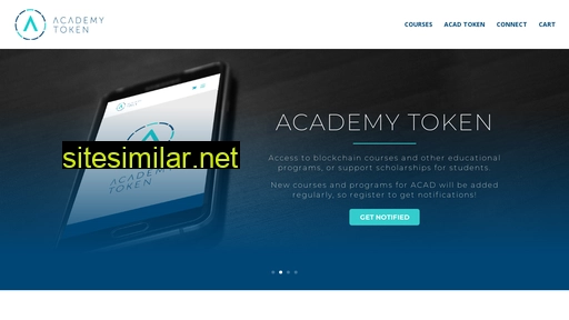 academytoken.com alternative sites