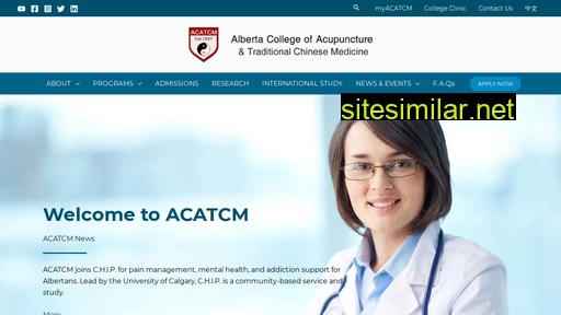 acatcm.com alternative sites