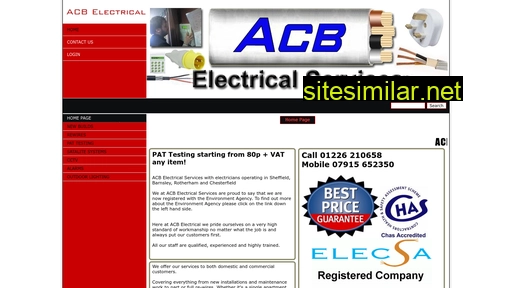 acb-electrical.com alternative sites