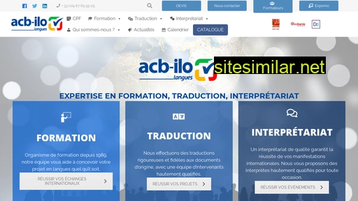 acb-ilo.com alternative sites