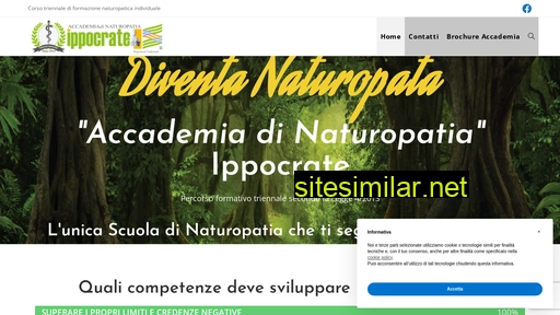 accademianaturopatia.com alternative sites