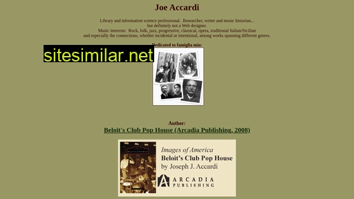 accardiweb.com alternative sites