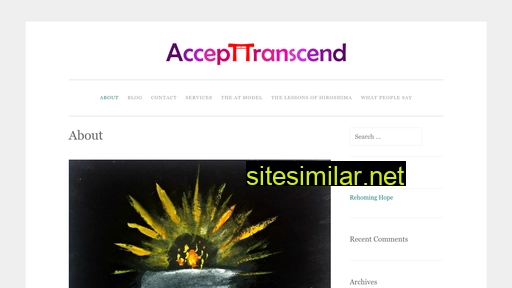 accepttranscend.com alternative sites