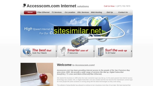 accesscom.com alternative sites