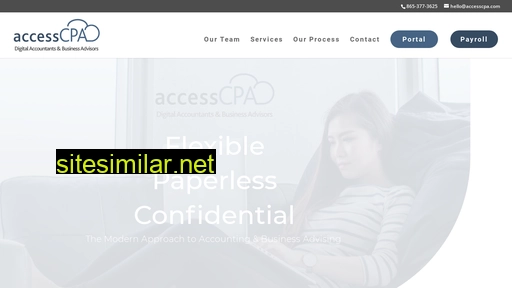 accesscpa.com alternative sites