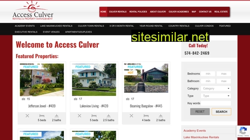 Accessculver similar sites