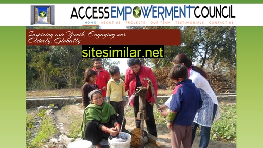 Accessempowermentcouncil similar sites