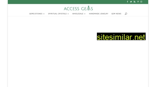 accessgems.com alternative sites
