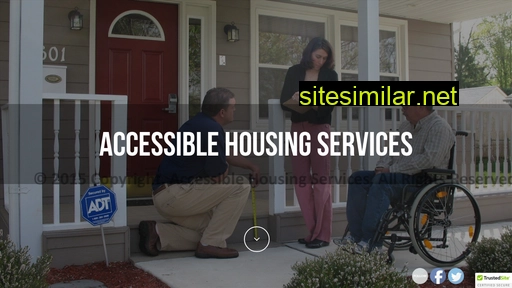 accessiblehousingservices.com alternative sites
