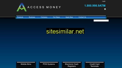 accessmoneyprocessing.com alternative sites