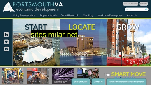 accessportsmouthva.com alternative sites
