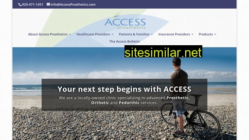 accessprosthetics.com alternative sites