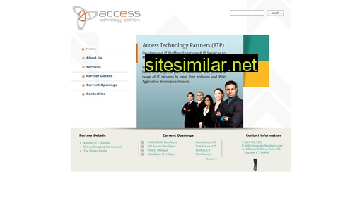 accesstechpartners.com alternative sites