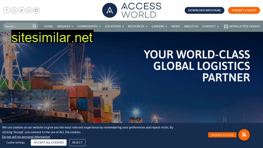 accessworld.com alternative sites