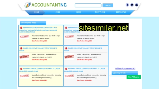 accountantng.com alternative sites