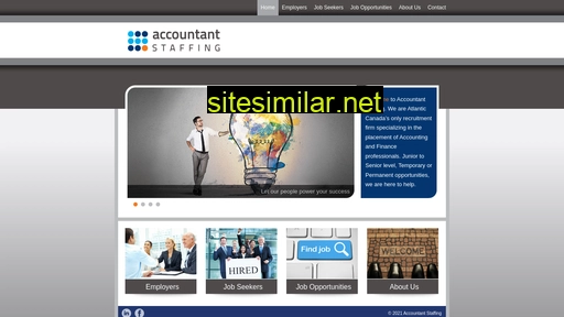 accountantstaffing.com alternative sites