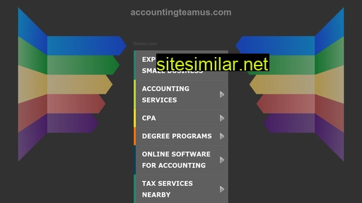 Accountingteamus similar sites