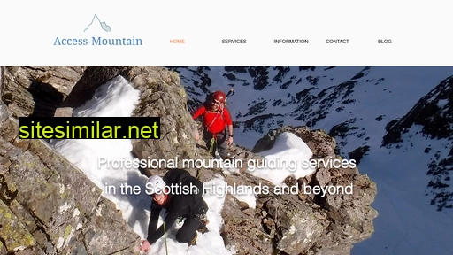 Access-mountain similar sites