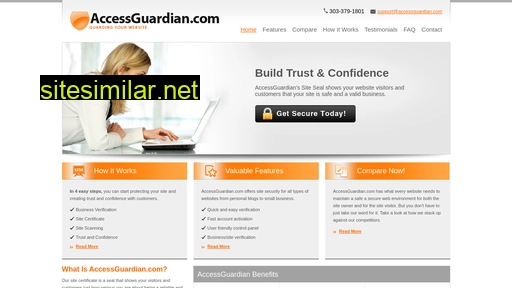 accessguardian.com alternative sites