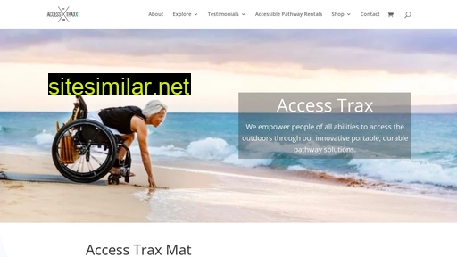 accesstraxsd.com alternative sites