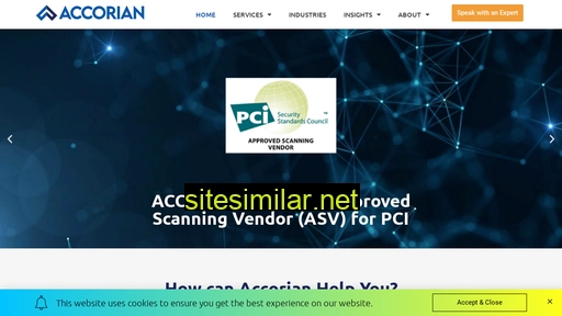 accorian.com alternative sites
