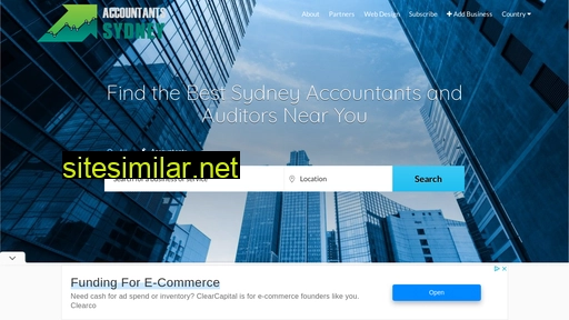 accountantsydney.com alternative sites