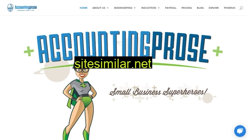 accountingprose.com alternative sites