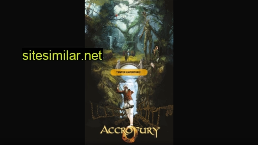 accrofury.com alternative sites