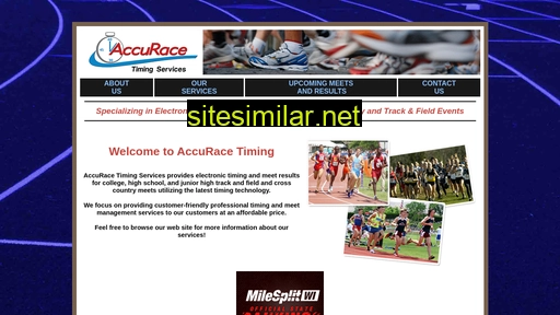 accuracetiming.com alternative sites