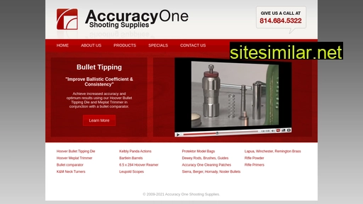 accuracyone.com alternative sites