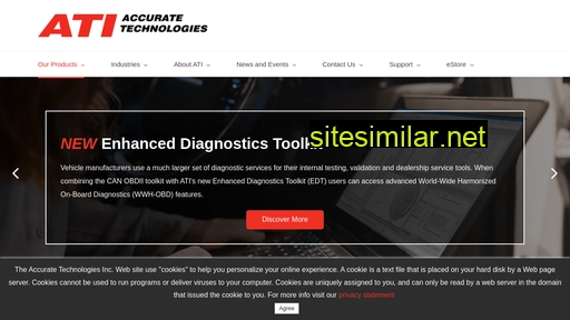 accuratetechnologies.com alternative sites