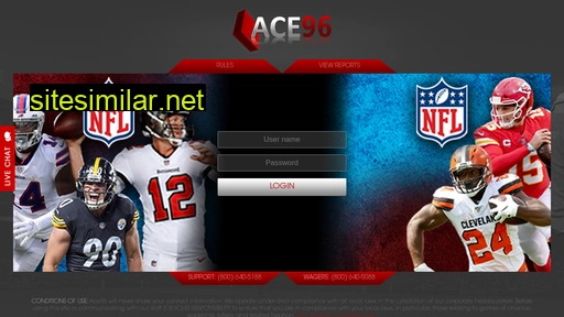 ace96.com alternative sites