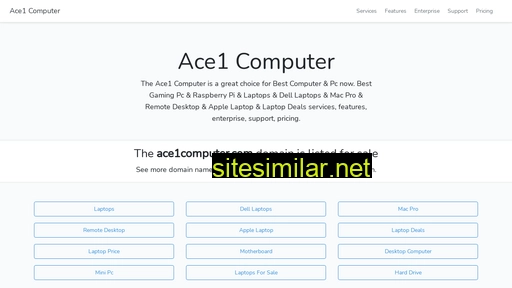 Ace1computer similar sites