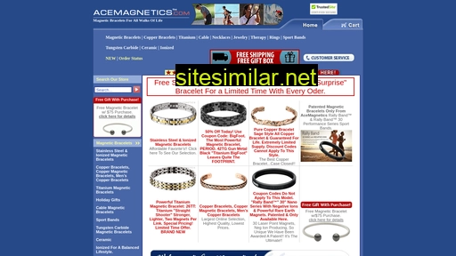 Acemagnetics similar sites