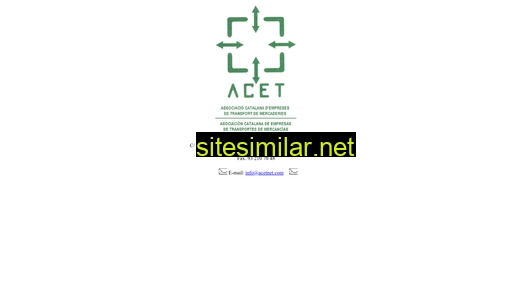 acetnet.com alternative sites