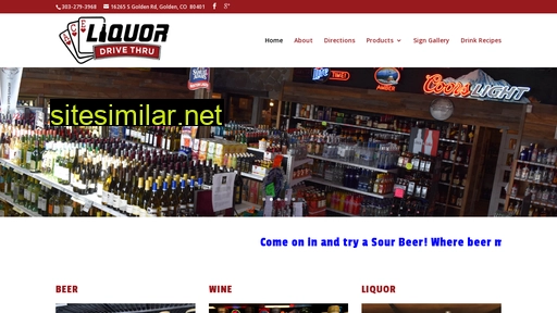 ace-liquor.com alternative sites