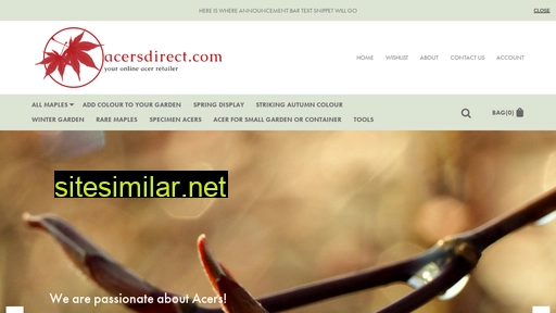 acersdirect.com alternative sites