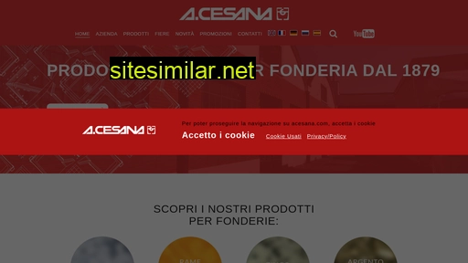 acesana.com alternative sites