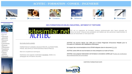 acfitec.com alternative sites