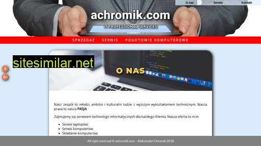achromik.com alternative sites