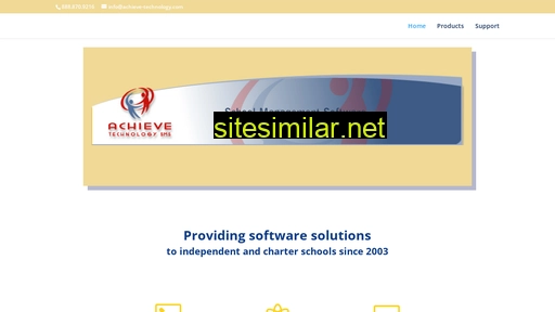 achieve-technology.com alternative sites