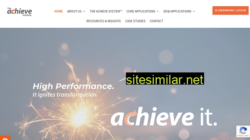 achieveinst.com alternative sites